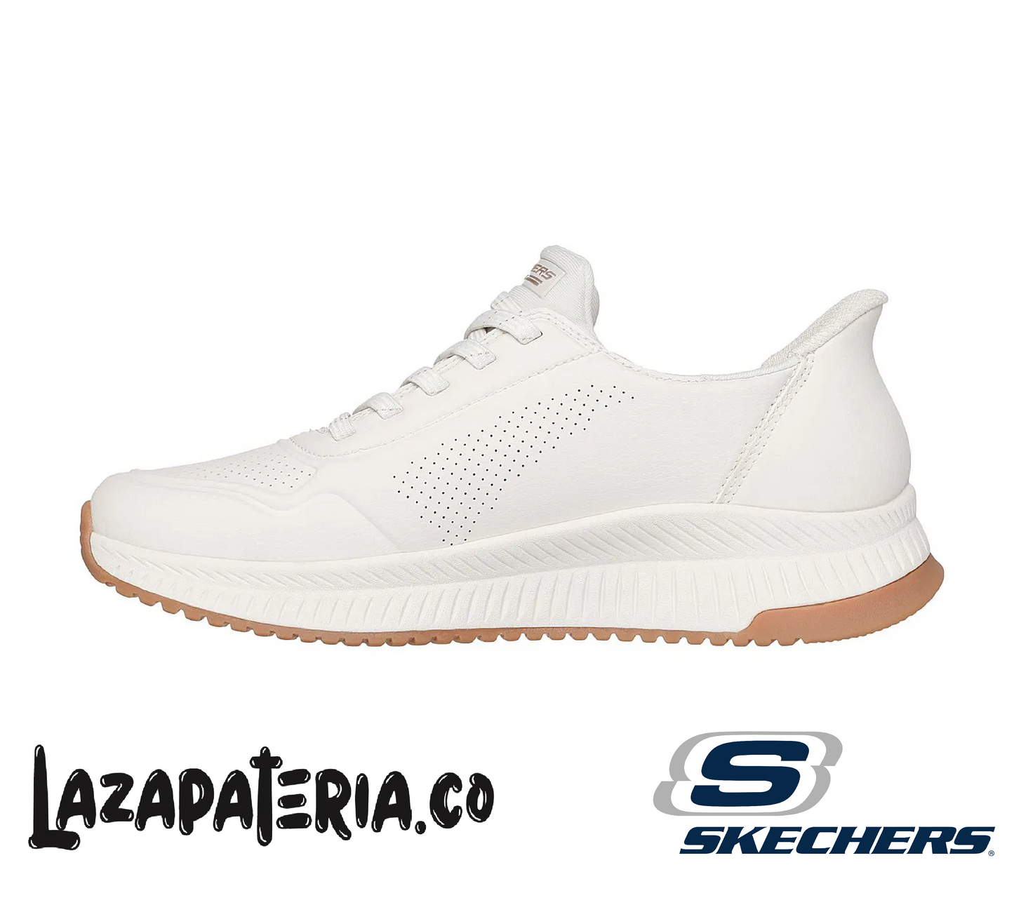 SKECHERS MUJER C11P7740WHT