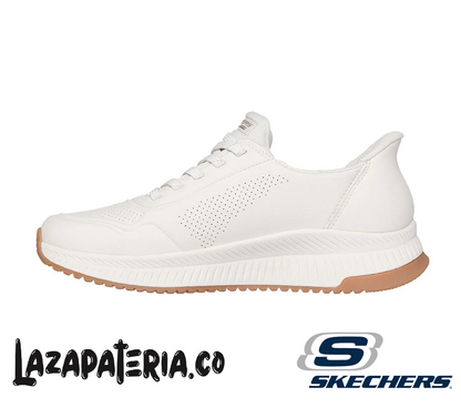 SKECHERS MUJER C11P7740WHT