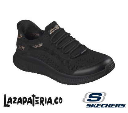 SKECHERS MUJER C11P7743BBK