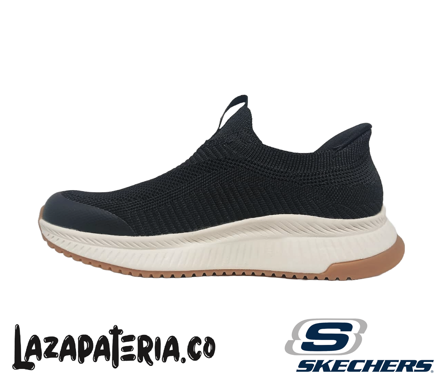 SKECHERS MUJER C11P7745BLK