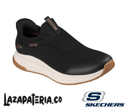 SKECHERS MUJER C11P7745BLK