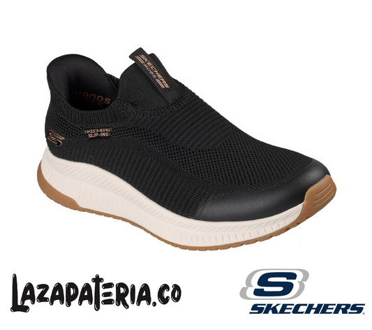 SKECHERS MUJER C11P7745BLK