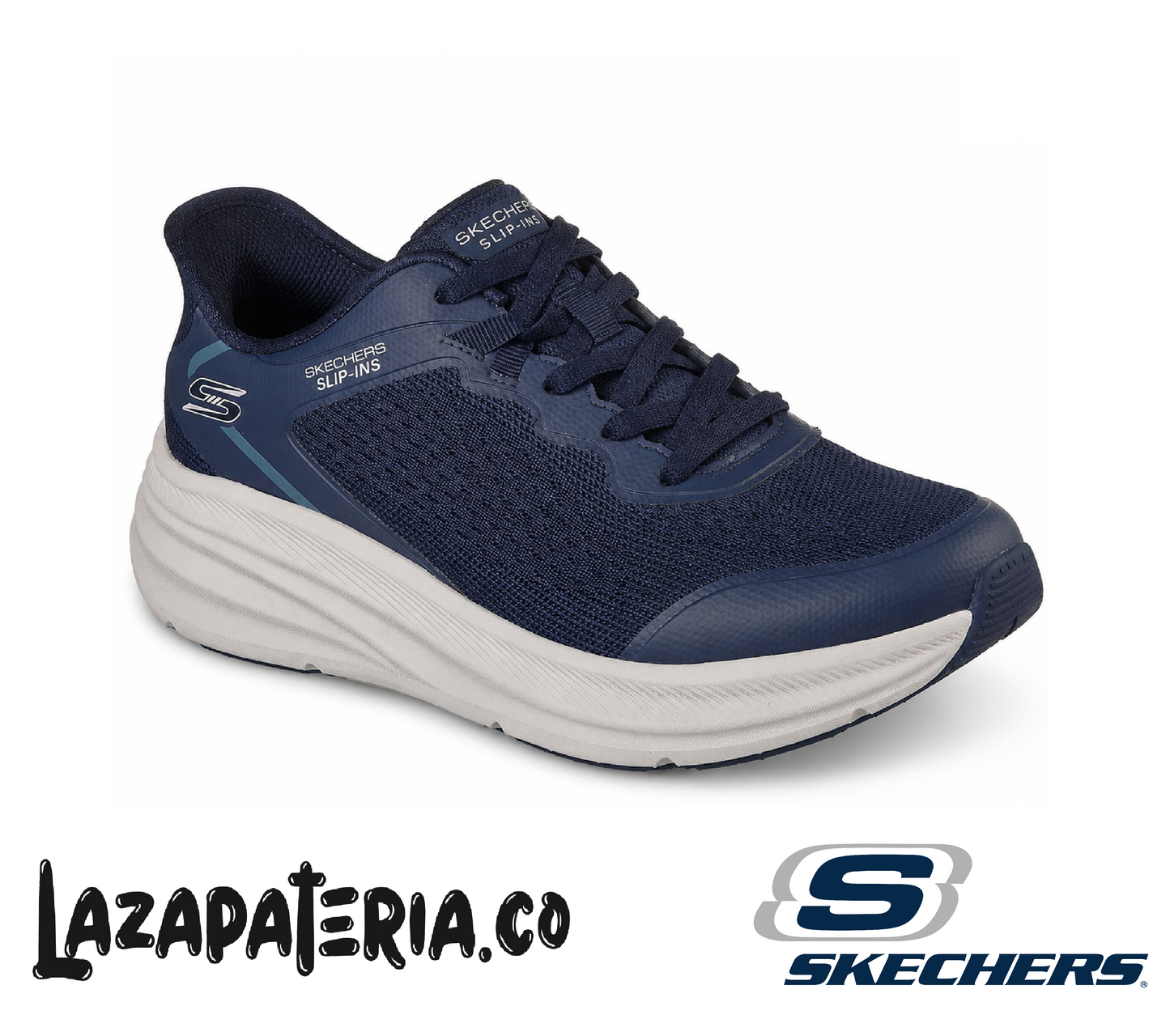 SKECHERS MUJER C11P7756NVY