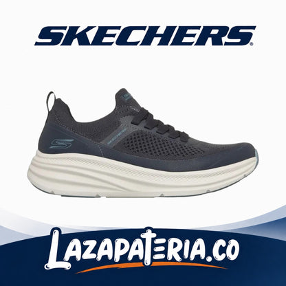 Tenis Skechers BOBS Sport Skillz Mujer Azul Oscuro C11P7759DKNV