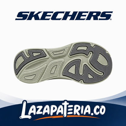 Tenis Skechers BOBS Sport Skillz Mujer Beige Oliva Too Vital C11P7759NTOL