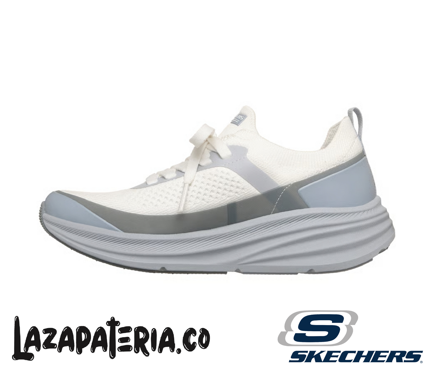 SKECHERS MUJER C11P7759WBL