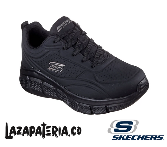 SKECHERS HOMBRE C11P8110BBK