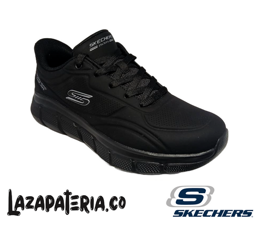 SKECHERS HOMBRE C11P8116BBK