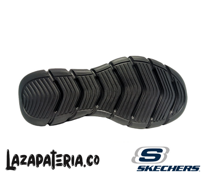 SKECHERS HOMBRE C11P8116BBK