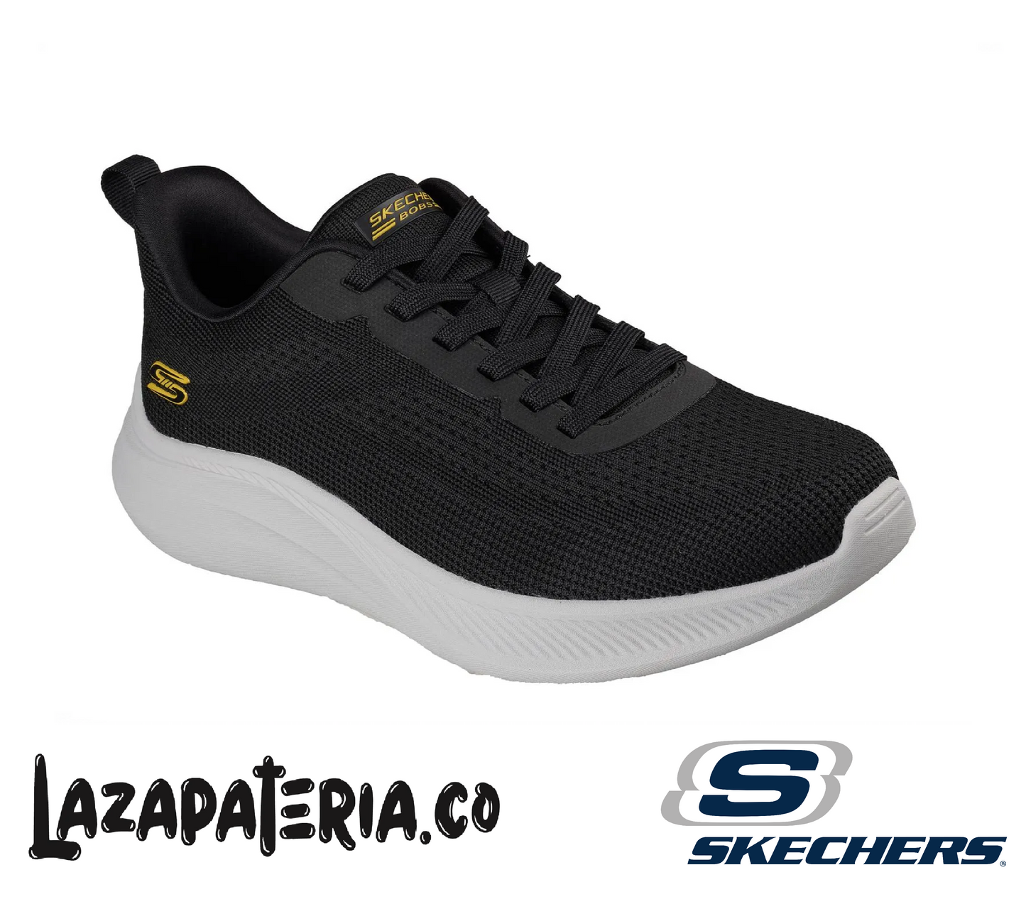 SKECHERS HOMBRE C11P8155BLK