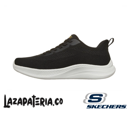 SKECHERS HOMBRE C11P8155BLK