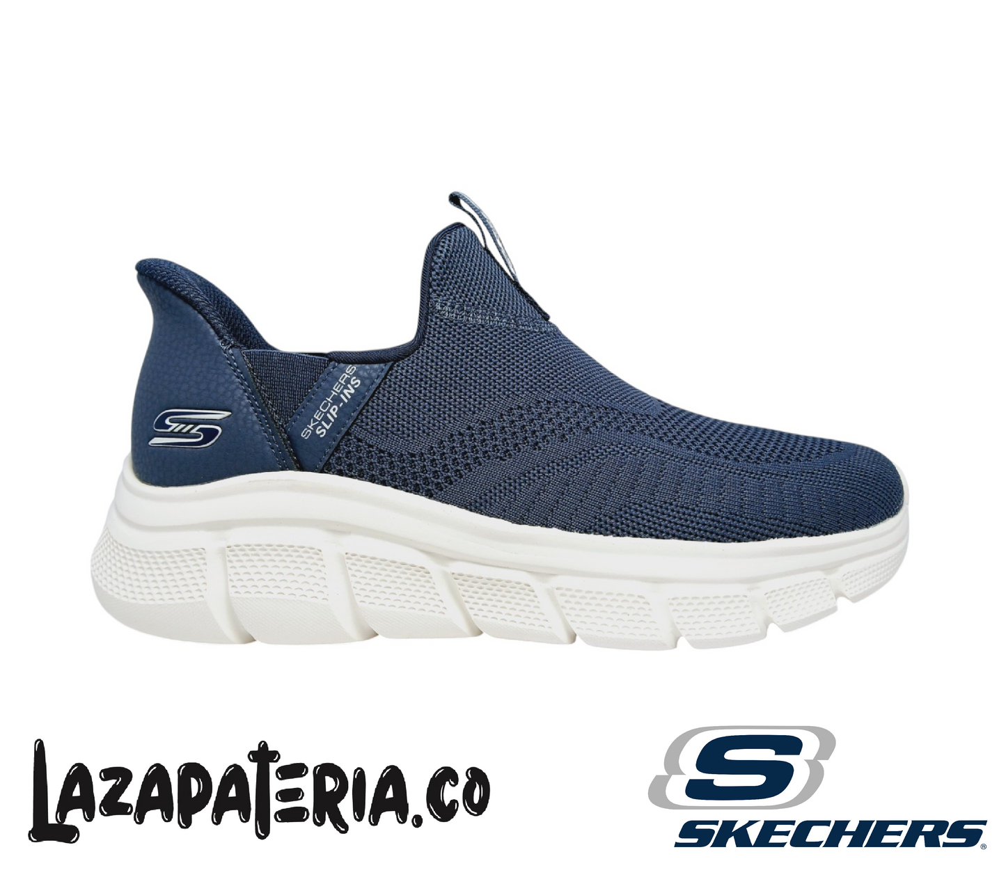 SKECHERS HOMBRE C11P8315NVY