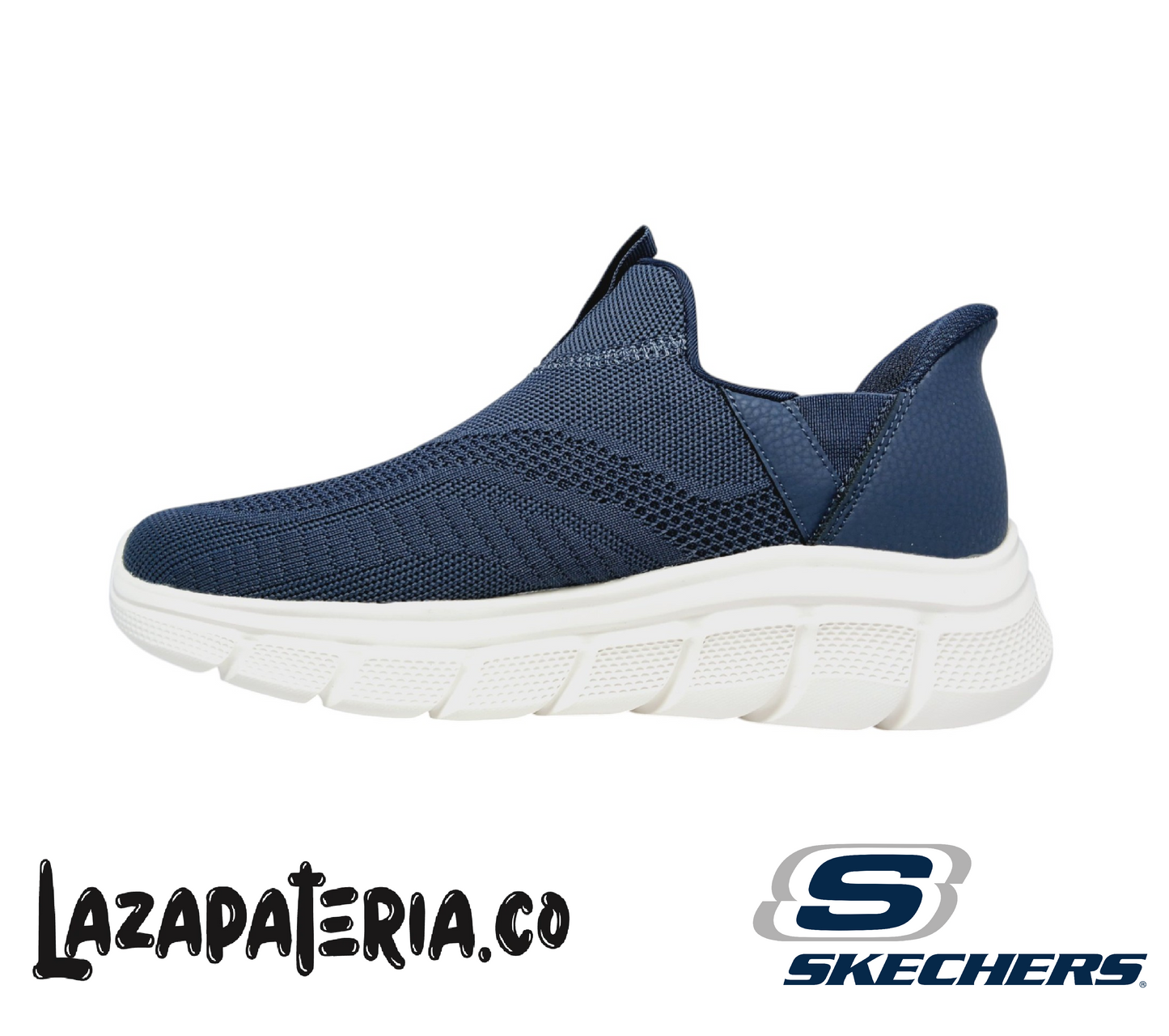SKECHERS HOMBRE C11P8315NVY