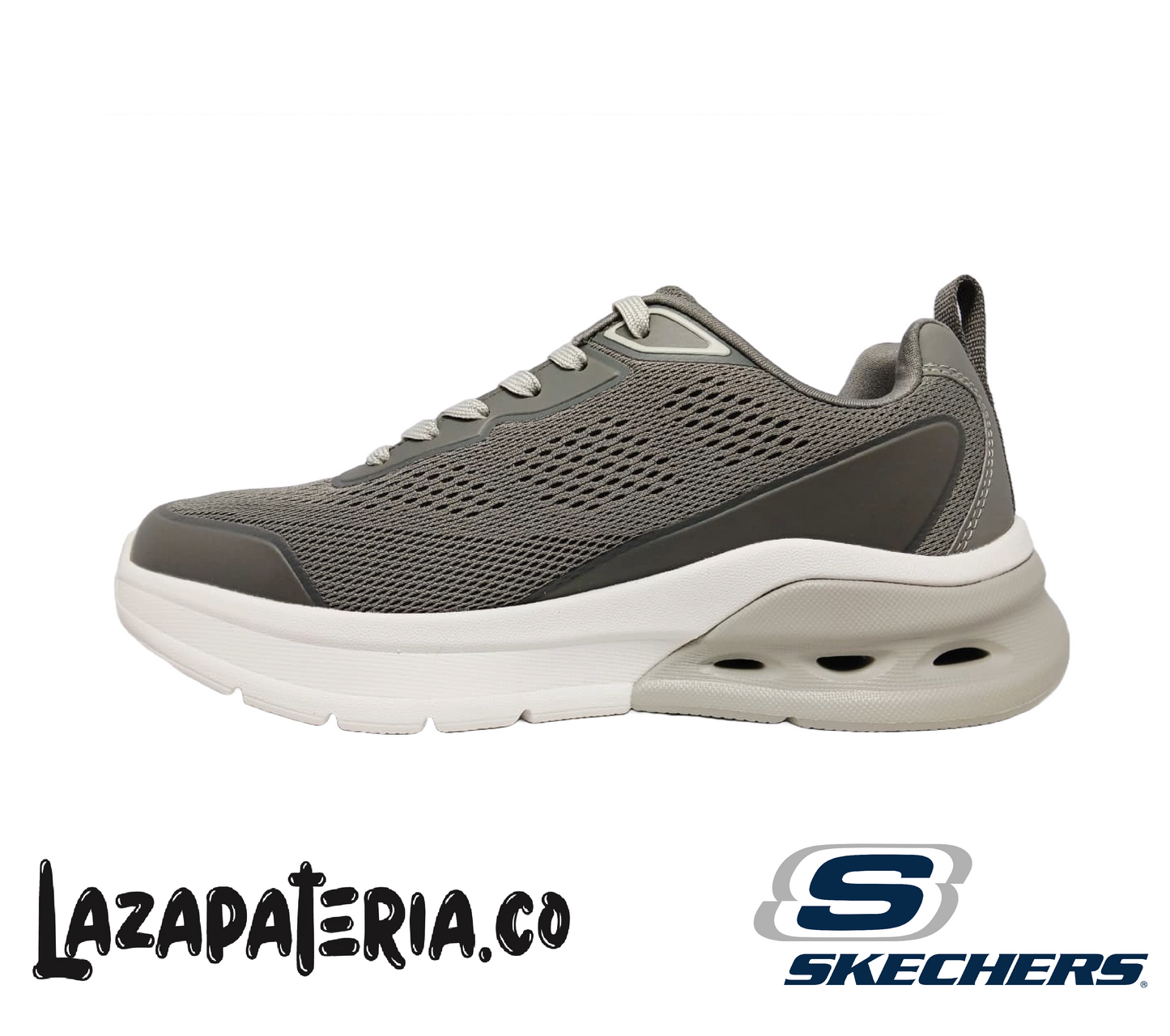 SKECHERS HOMBRE C11P8340OLV