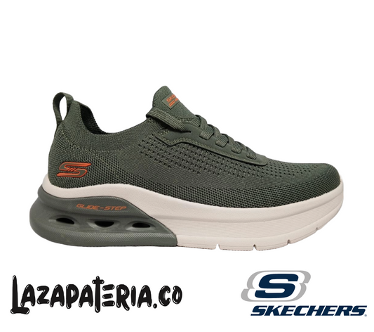 SKECHERS HOMBRE C11P8344OLV
