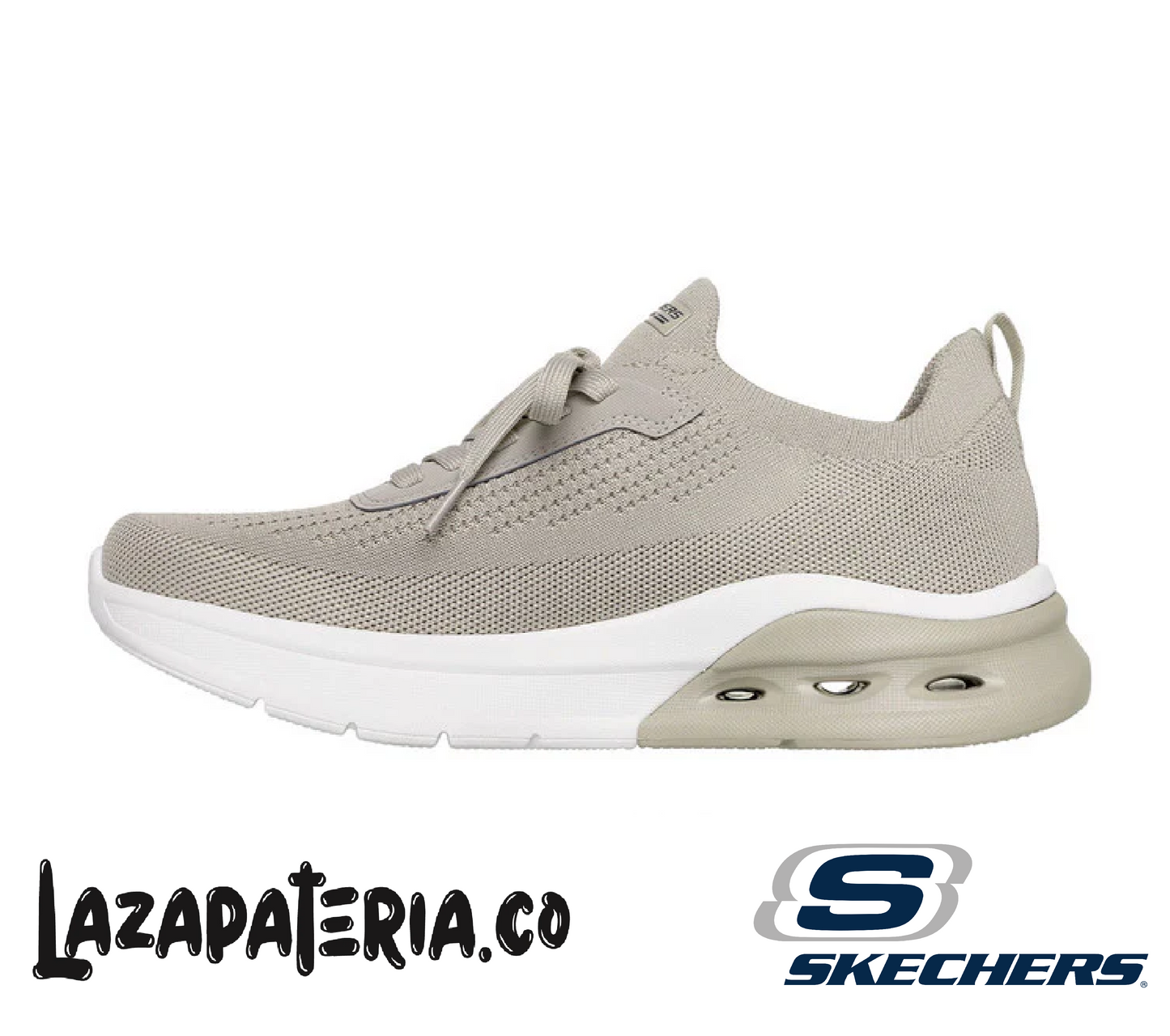 SKECHERS HOMBRE C11P8344TPE