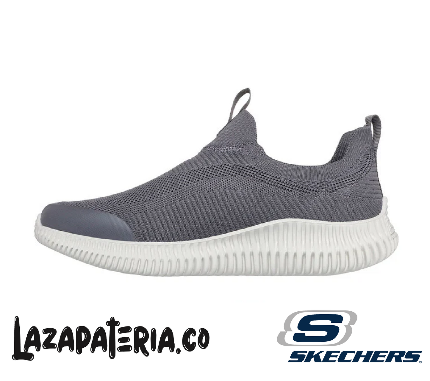 SKECHERS HOMBRE C11P8381DKGY