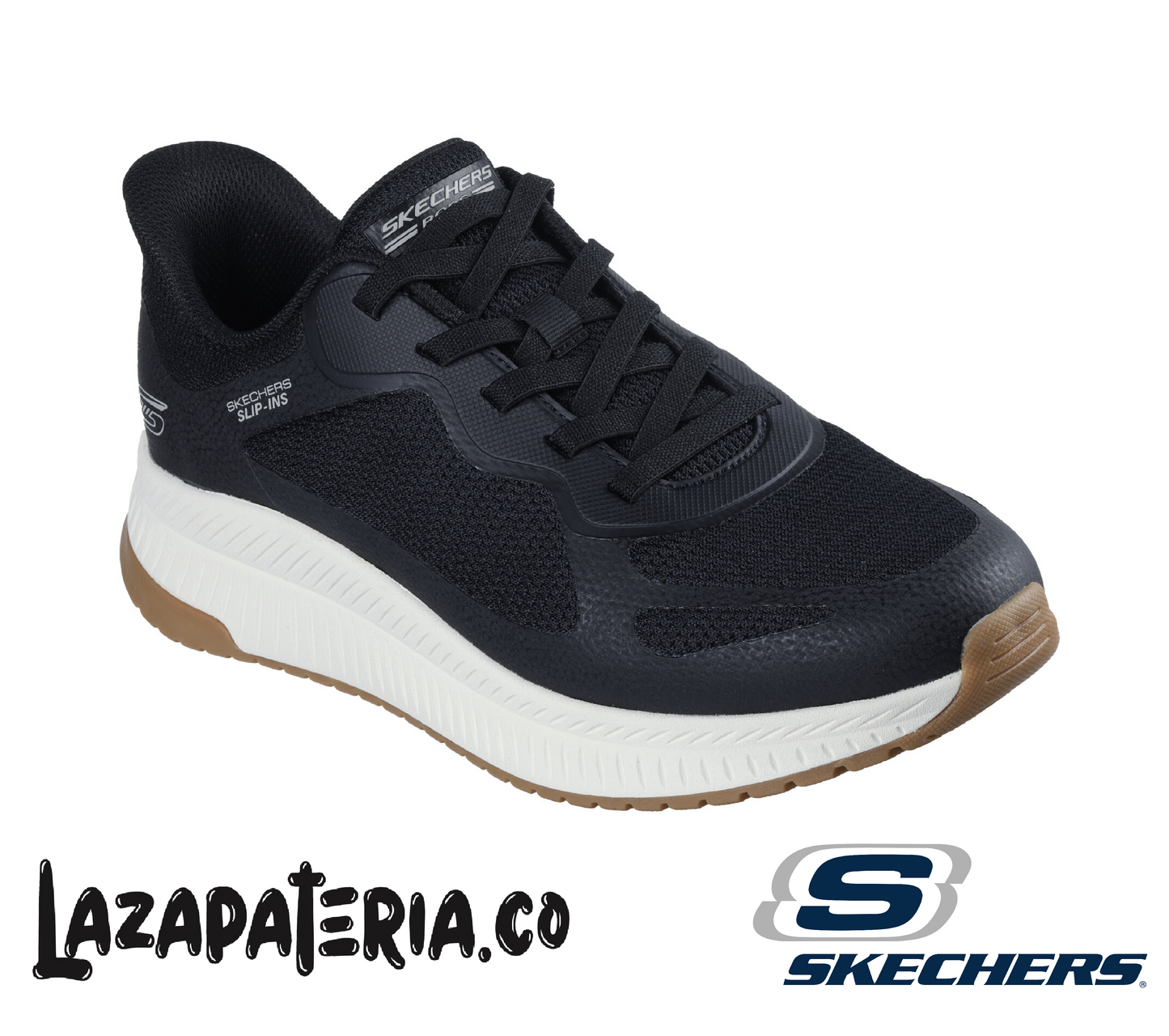 SKECHERS HOMBRE C11P8423BLK