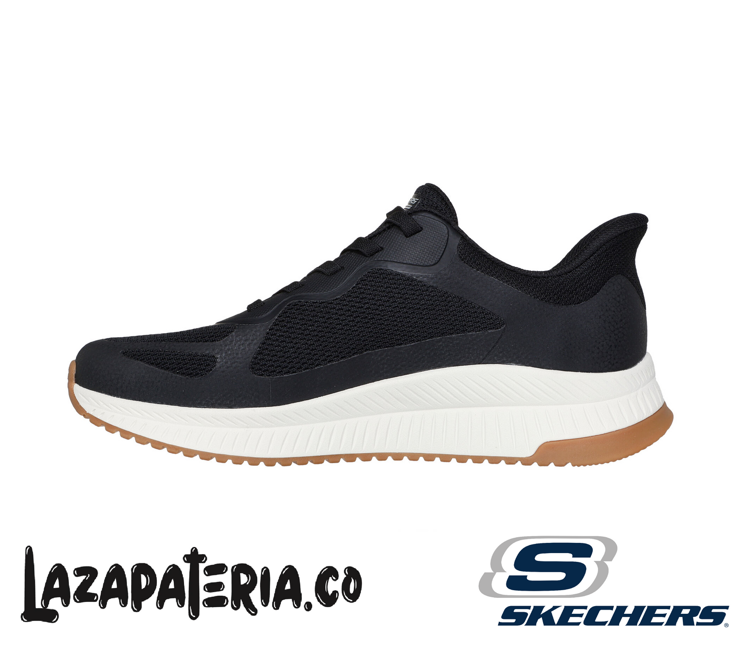 SKECHERS HOMBRE C11P8423BLK