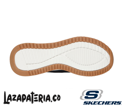 SKECHERS HOMBRE C11P8423BLK