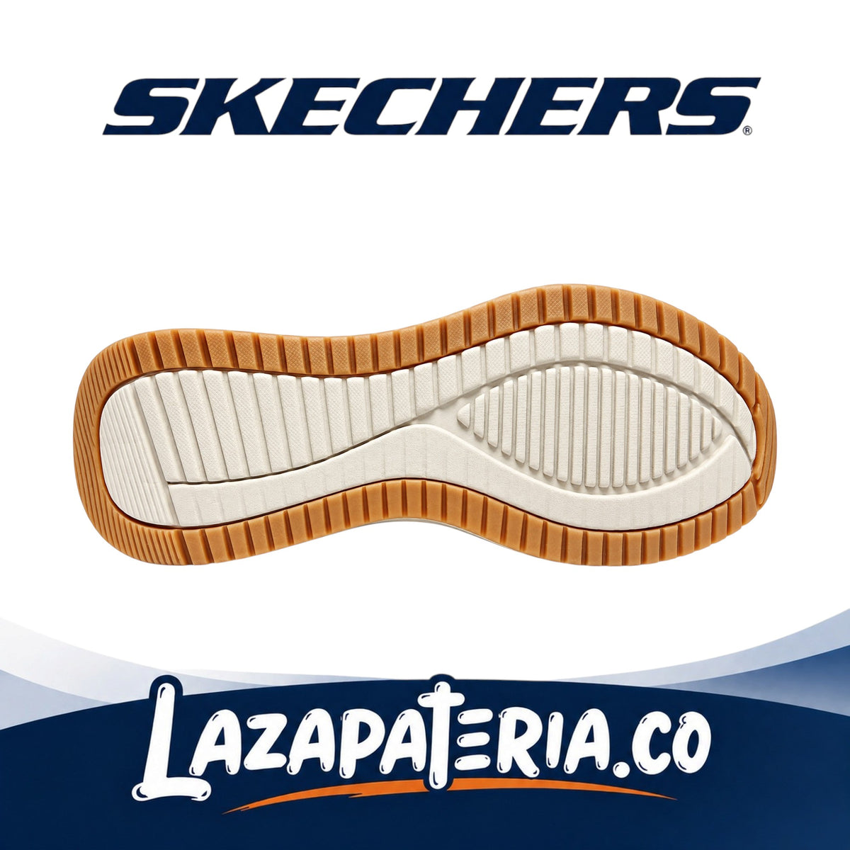 SKECHERS DAMA 117624 LTGY C11P7624LTGY