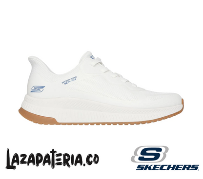 SKECHERS HOMBRE C11P8423WHT