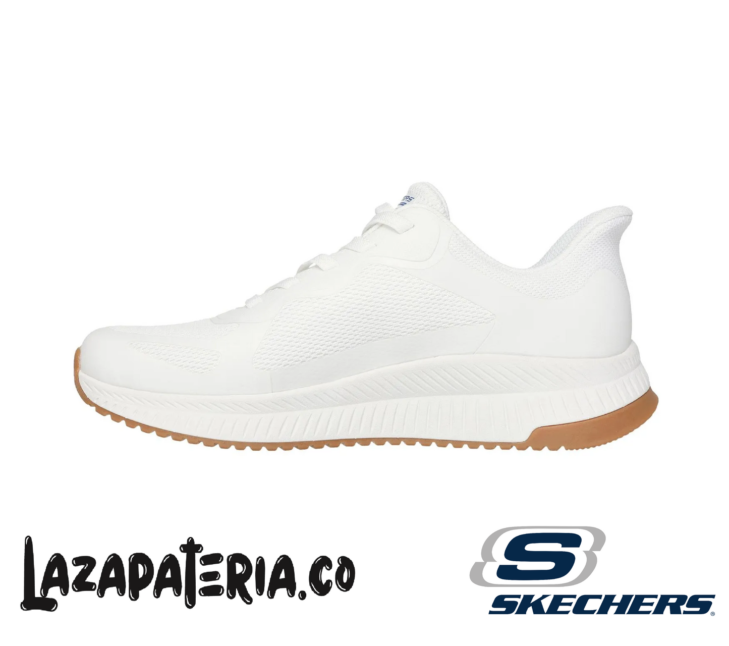 SKECHERS HOMBRE C11P8423WHT