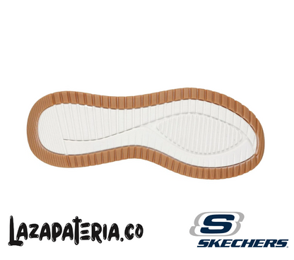 SKECHERS HOMBRE C11P8423WHT