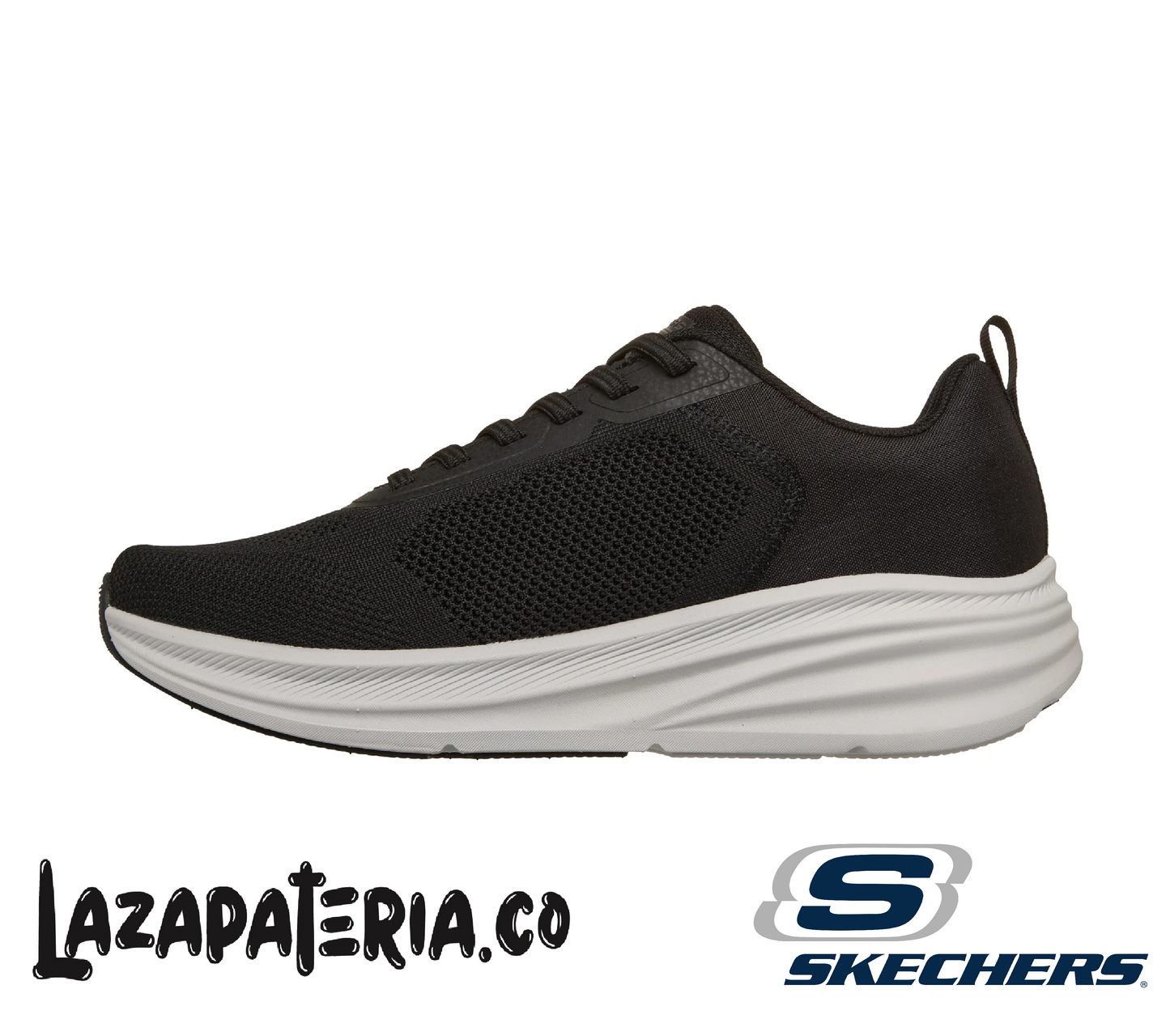 SKECHERS HOMBRE C11P8430BLK