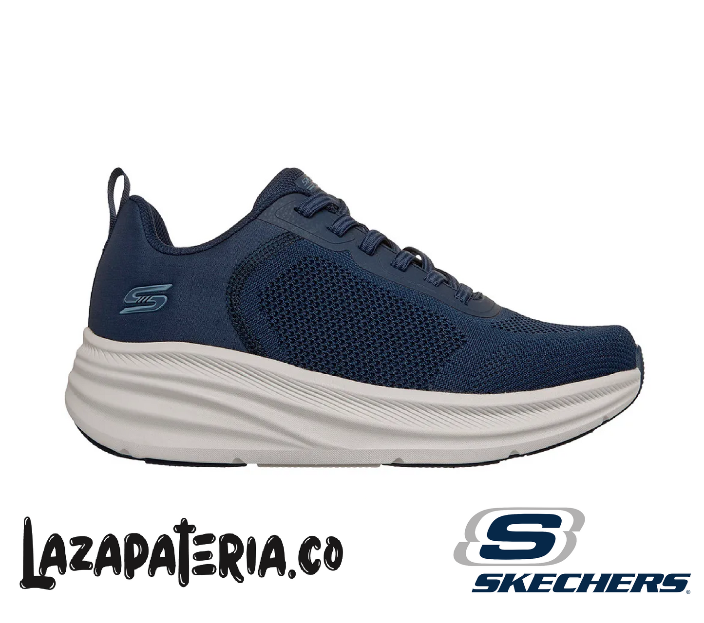 SKECHERS HOMBRE C11P8430NVY