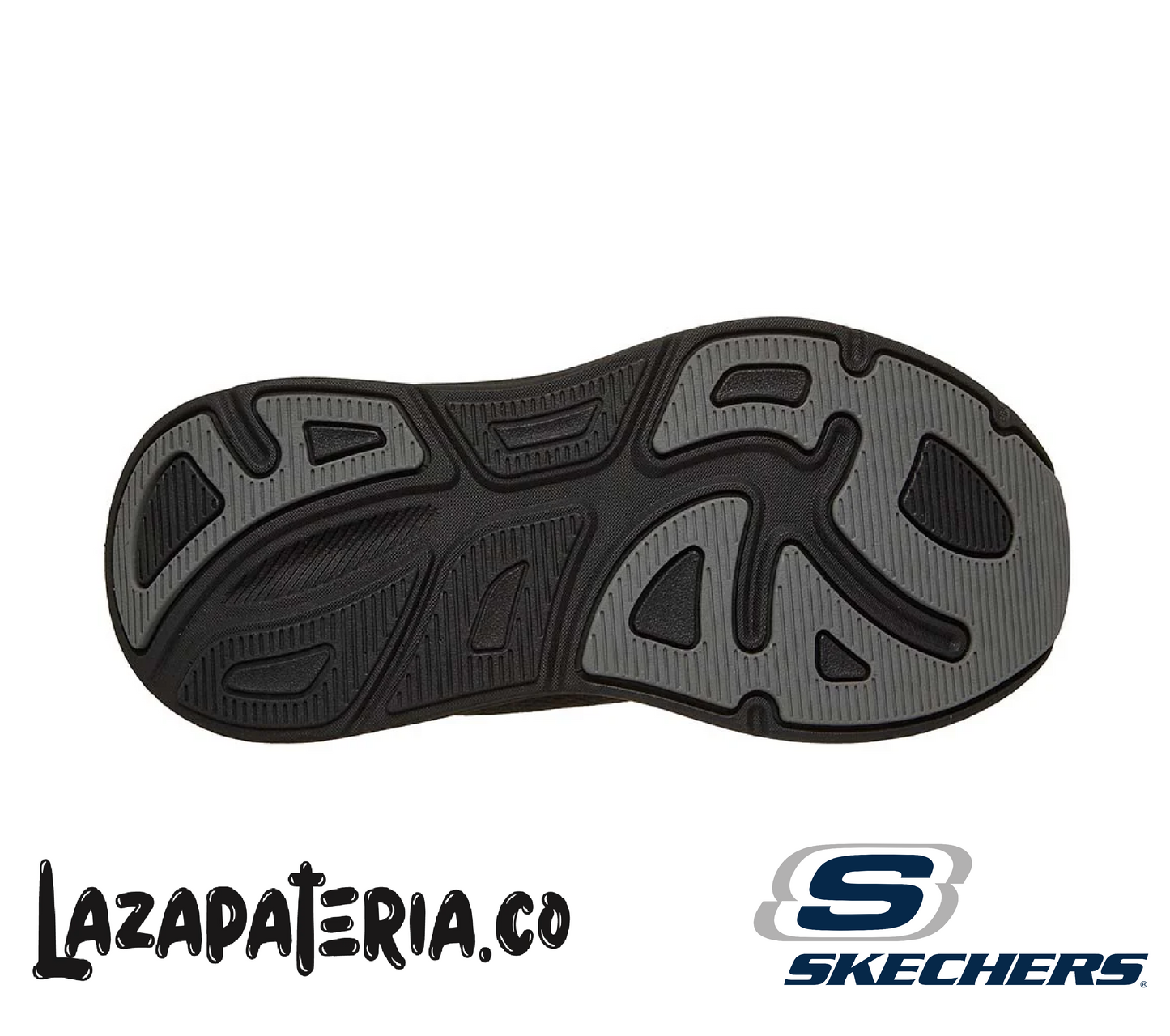 SKECHERS HOMBRE C11P8431BBK
