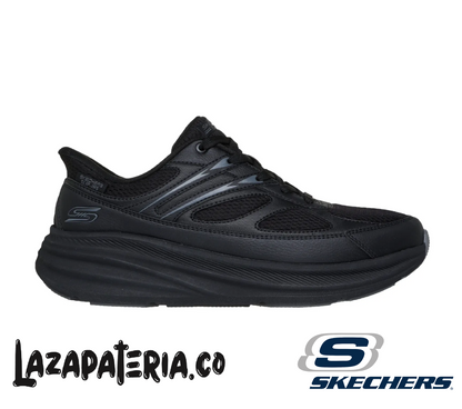 SKECHERS HOMBRE C11P8432BBK