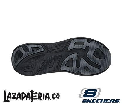 SKECHERS HOMBRE C11P8432BBK