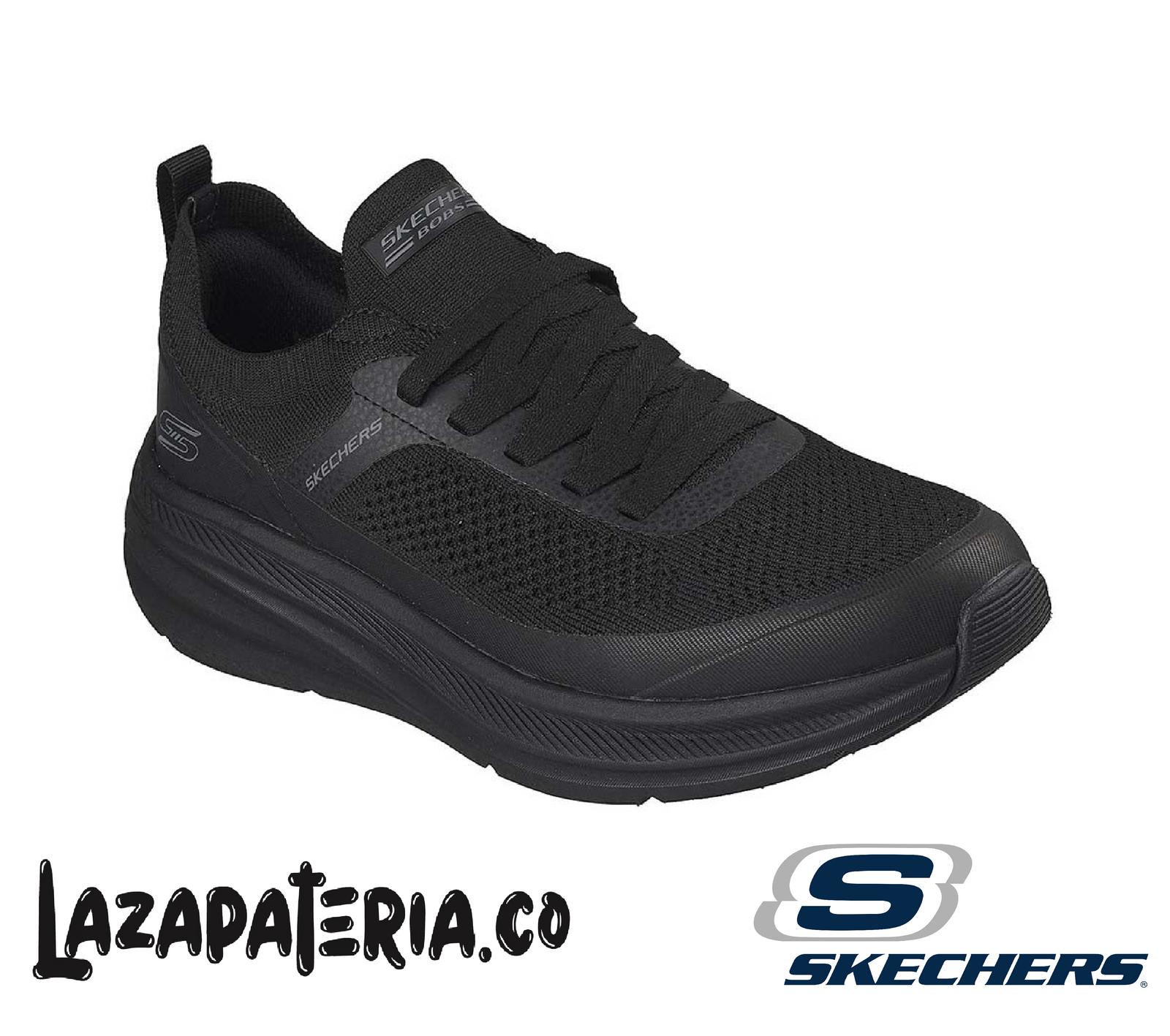 SKECHERS HOMBRE C11P8433BBK