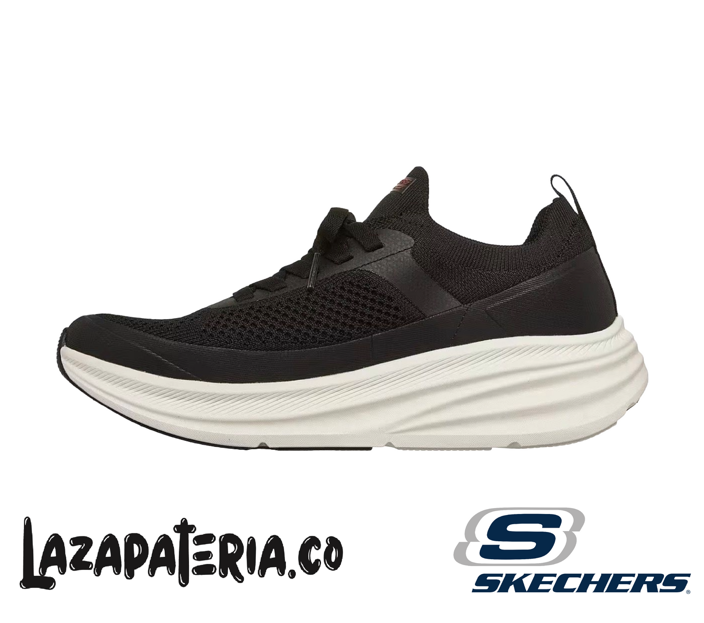 SKECHERS HOMBRE C11P8433BLK