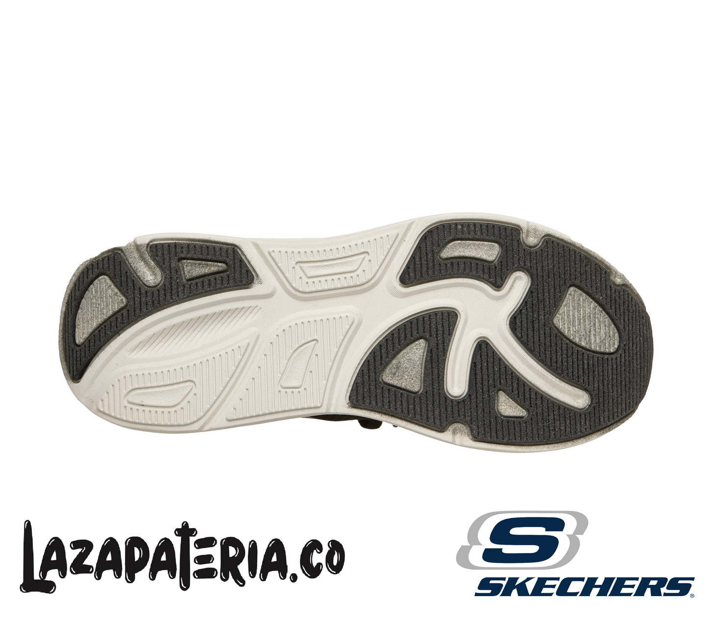 SKECHERS HOMBRE C11P8433BLK