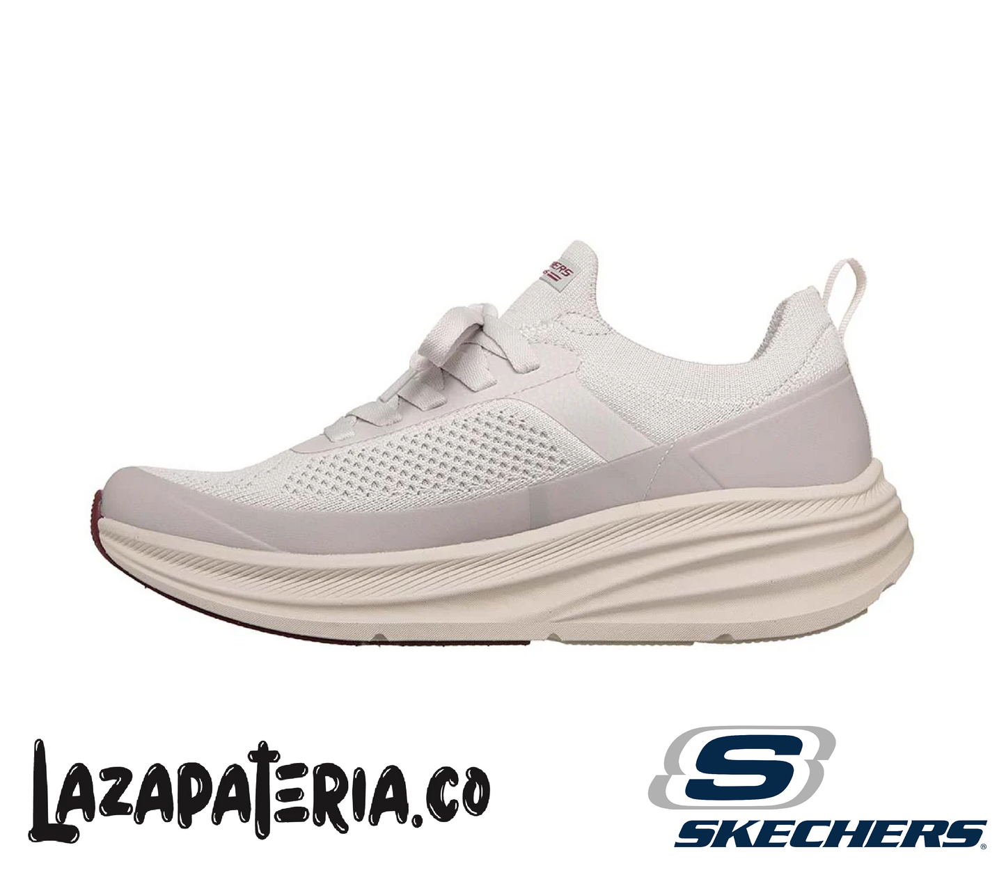 SKECHERS HOMBRE C11P8433LTGY