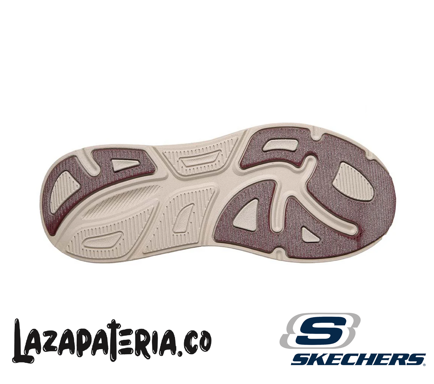 SKECHERS HOMBRE C11P8433LTGY