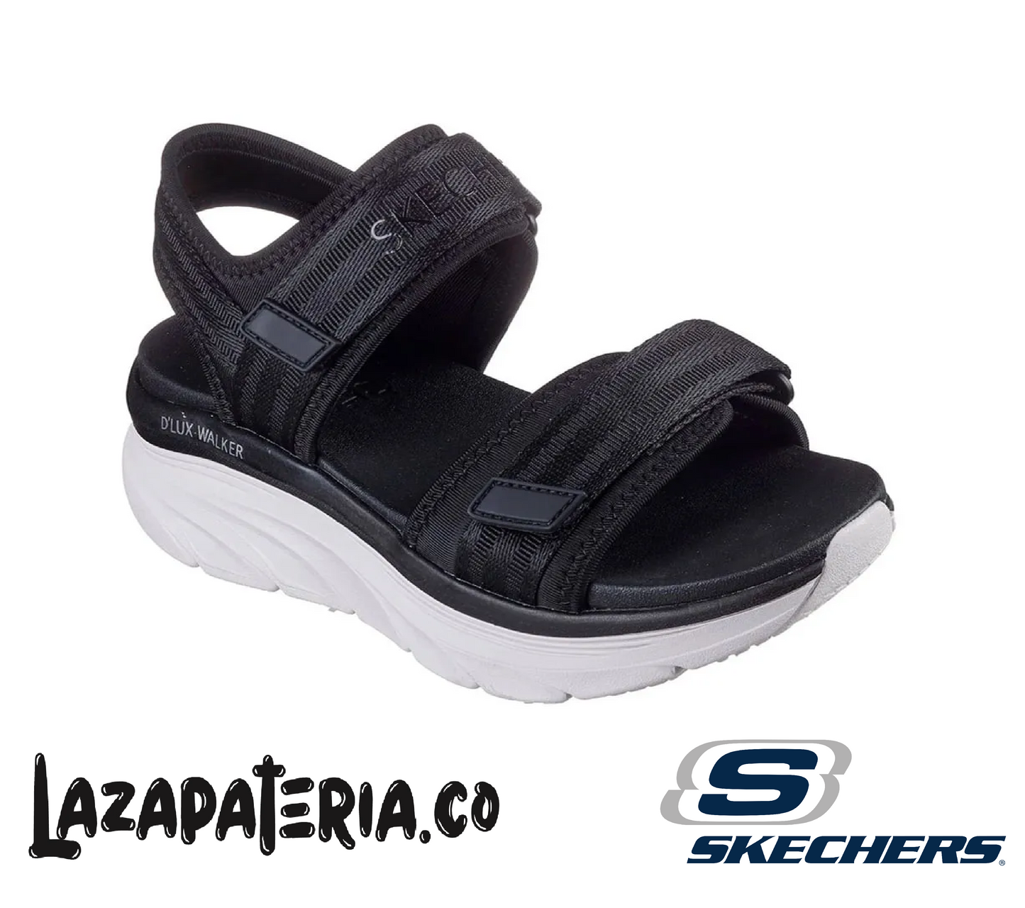 SKECHERS MUJER C11P9823BLK
