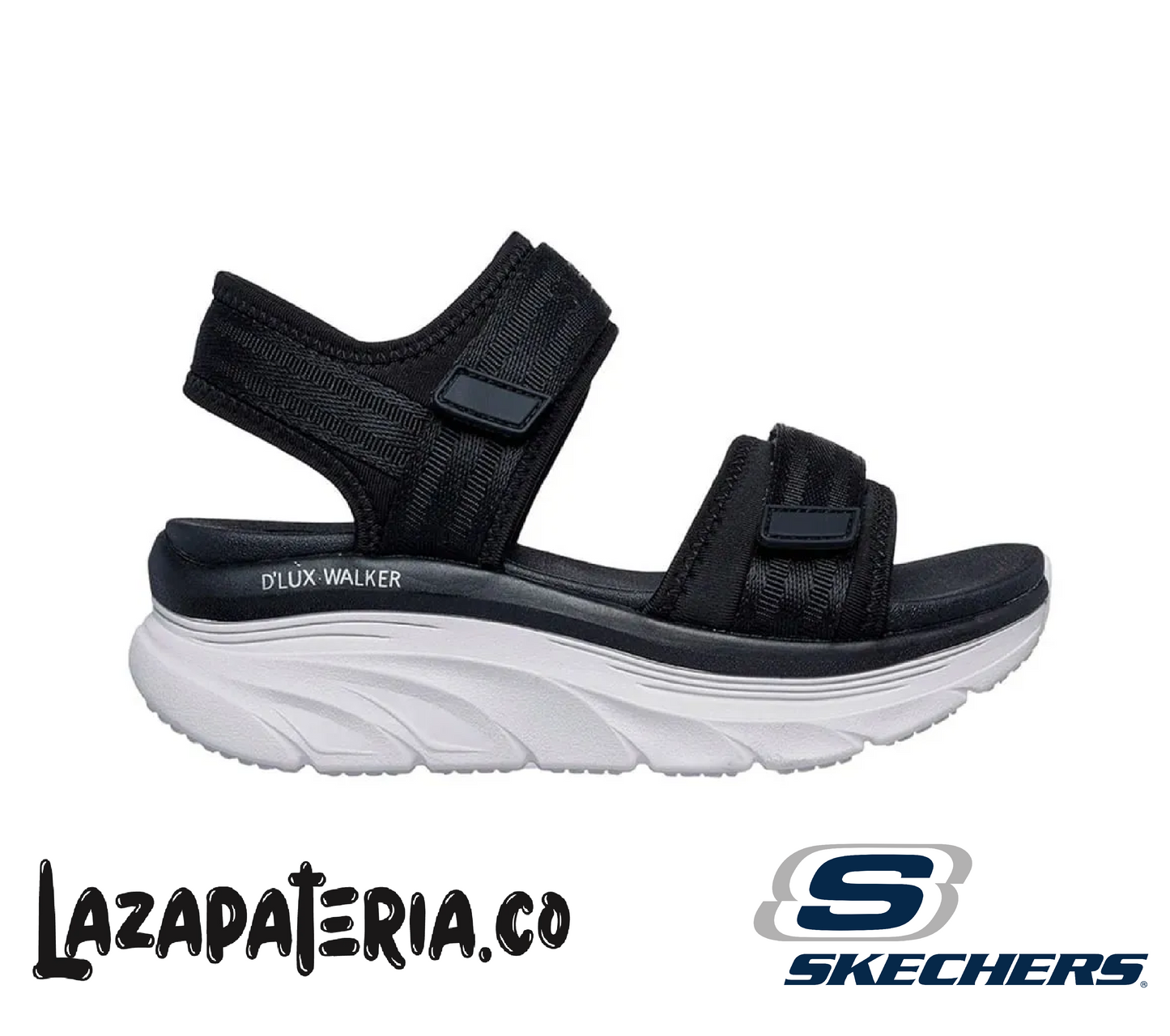 SKECHERS MUJER C11P9823BLK