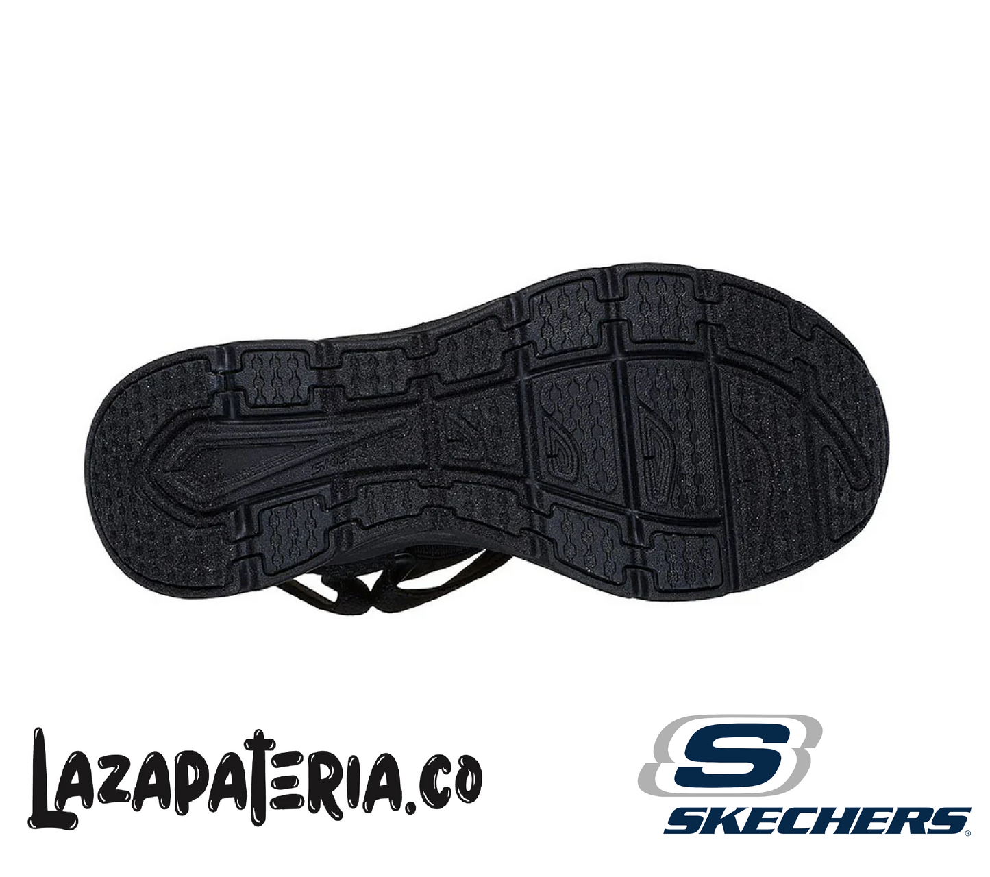 SKECHERS MUJER C11P9826BBK