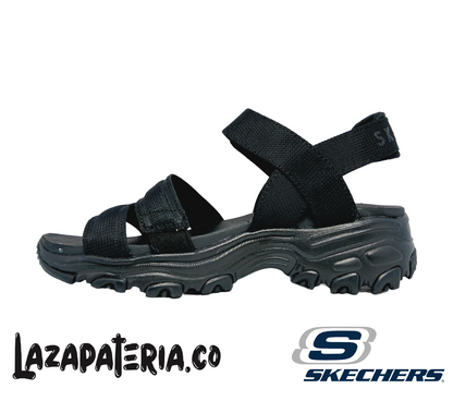 SKECHERS MUJER C11P9854BBK