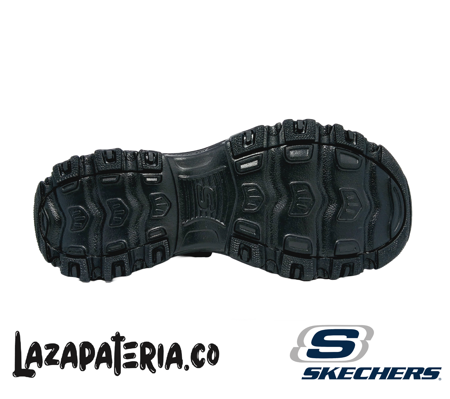 SKECHERS MUJER C11P9854BBK