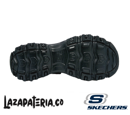 SKECHERS MUJER C11P9854BBK