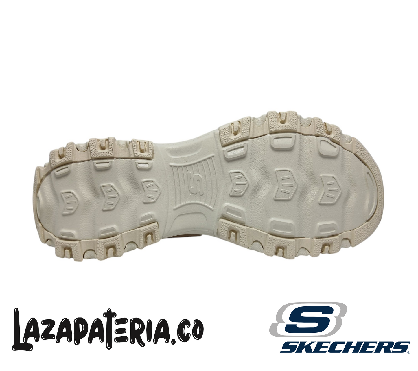SKECHERS MUJER C11P9854NAT