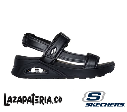 SKECHERS MUJER C12P0016BBK