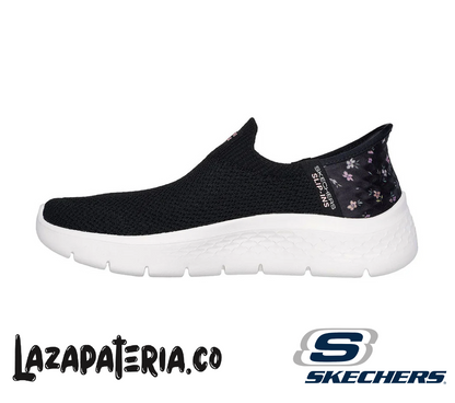 SKECHERS MUJER C12P4822BKPK