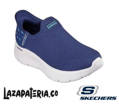 SKECHERS MUJER C12P4822NVTQ