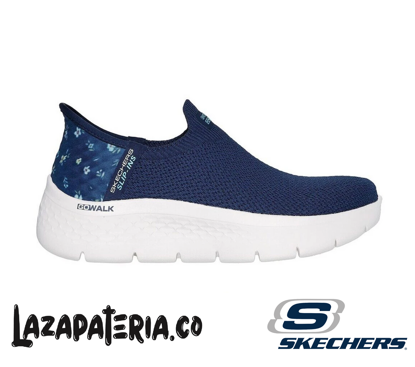 SKECHERS MUJER C12P4822NVTQ