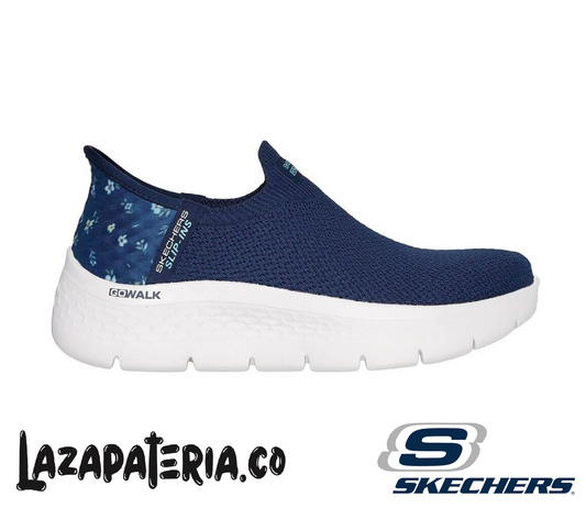 SKECHERS MUJER C12P4822NVTQ